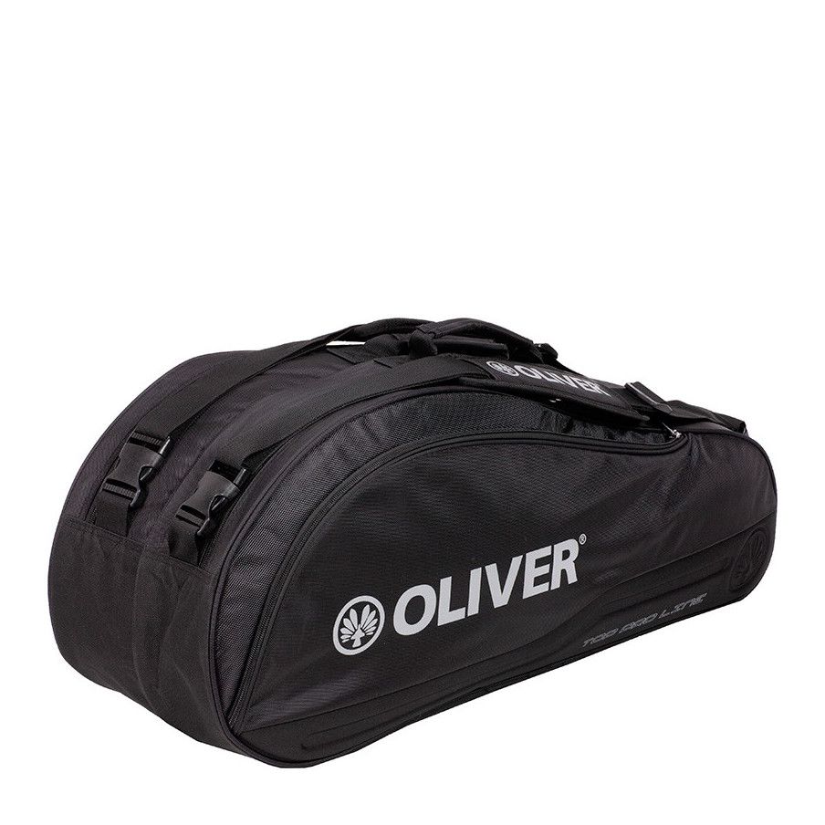 Oliver Top Pro Line Racketbag Black Oliver Top Pro Line Racketbag Black