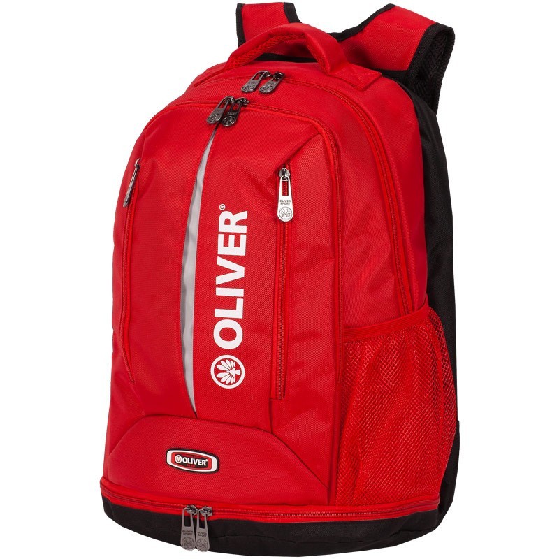 Oliver Rucksack TS Red