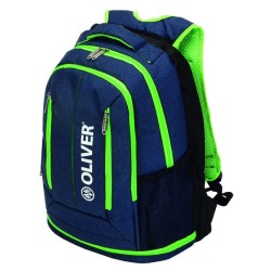 Oliver Rucksack TS Blue-green