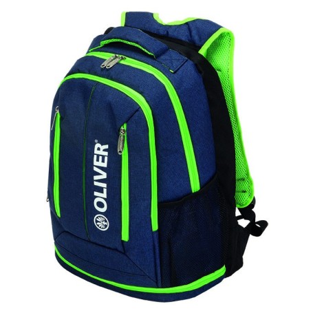 Oliver Rucksack TS Blue-green Oliver Rucksack TS Blue-green