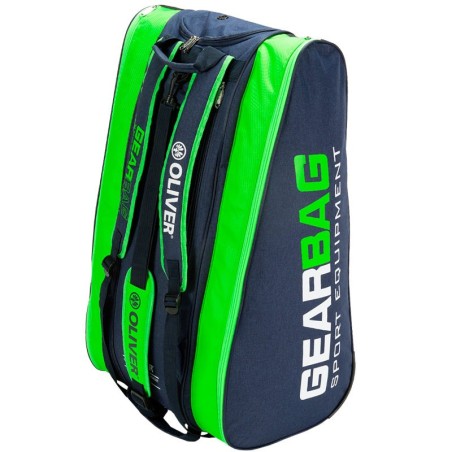 Oliver Gearbag Blue-Green