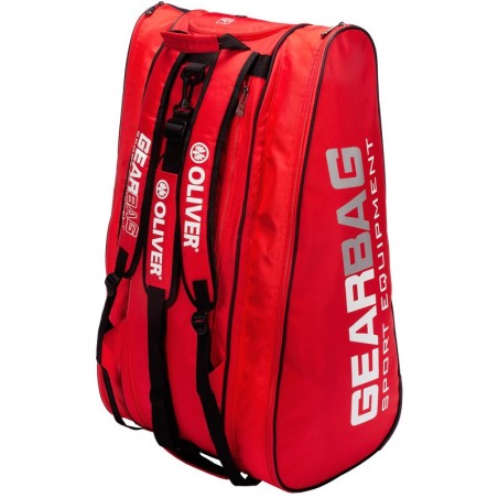 Oliver Gearbag Red