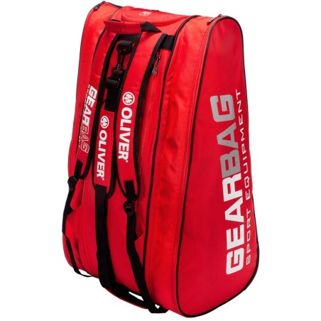 Oliver Gearbag Red Oliver Gearbag Red