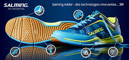 Salming Adder Technologies