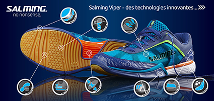 Salming Viper Technologies