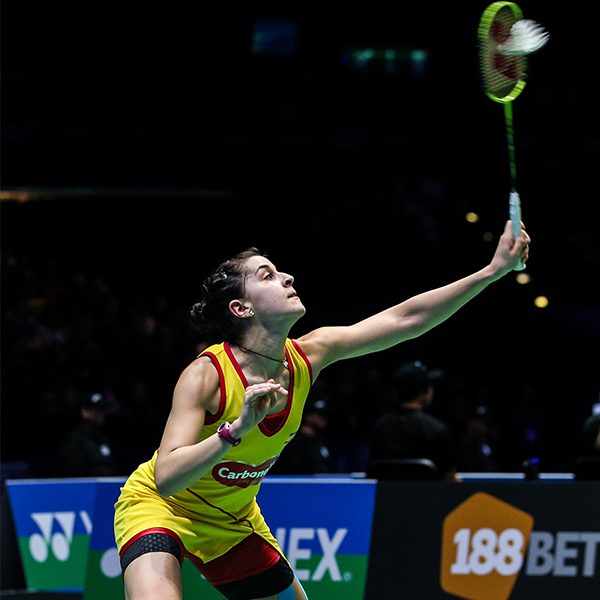 Carolina Marin raquette Yonex