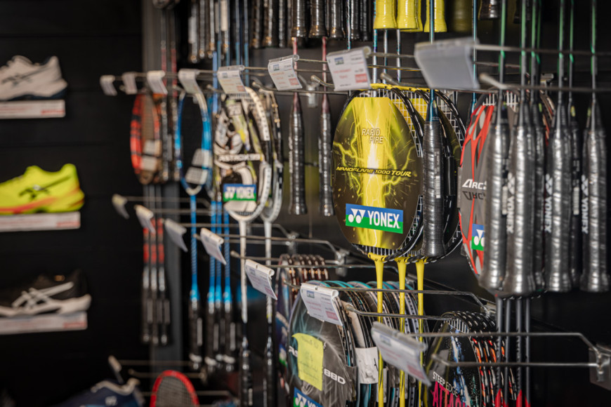 Où acheter du matériel de badminton de qualité en France ?