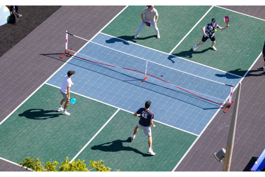 Qu'est-ce que le pickleball ? Le guide complet pour débutants
